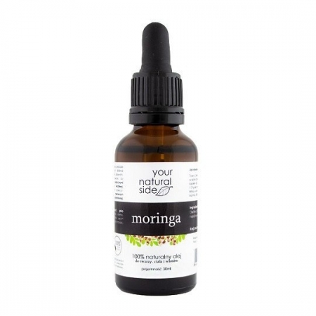 YOUR NATURAL SIDE Olej Moringa 30ml